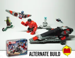 76292-2: Red Hulk Harbor Battle