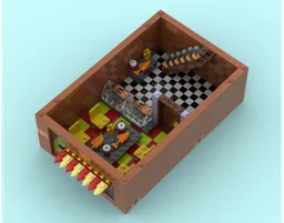 Coastal modular building