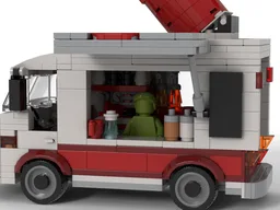 Coffee Van