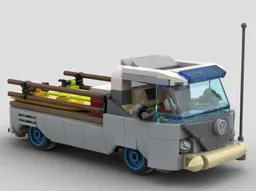 VW Surf Mobile