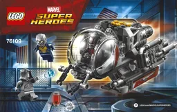 Quantum Realm Explorers