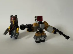 Assassin Droid