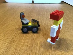 31014 Buggy with searchlight