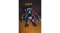 Blue Cavalry Ultimate Weapon
