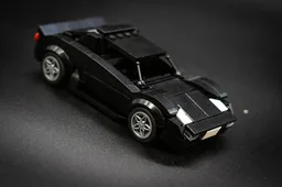 Lancia New Stratos