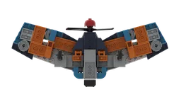 31099 Set Alternative Flying Wing