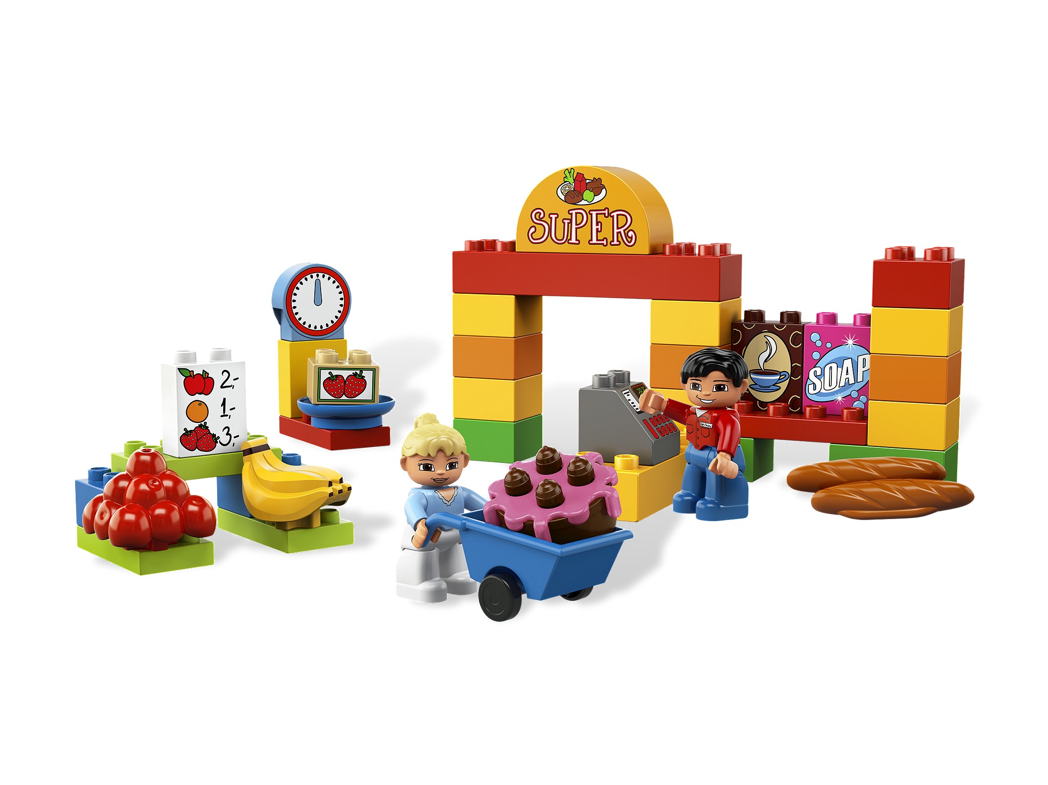 Lego My First Supermarket