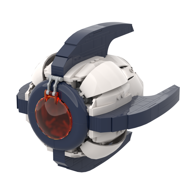 Lego Systar Comet