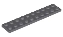 Plate 2 x 10