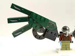 Vulture's Wings