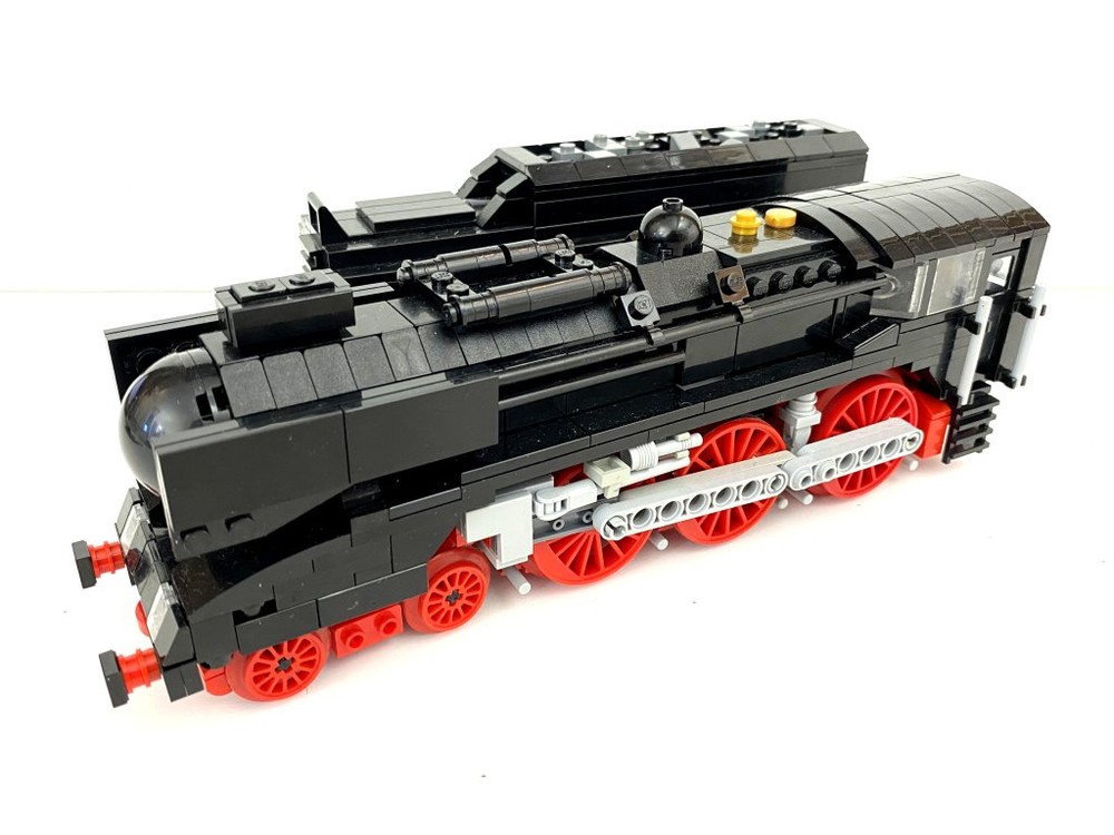 Lego 1:48 5AT Advanced Technology Steam Locomotive v3 (Power Functions)