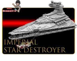 Imperial Star-Destroyer (ISD) Midiscale