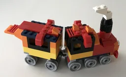 10696 Dino train