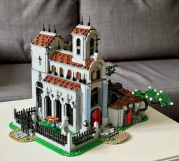 Medieval Abbey