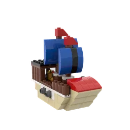 11005: Sailing Flagship