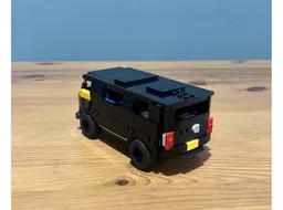 76924 UAZ-452 (Bukhanka)