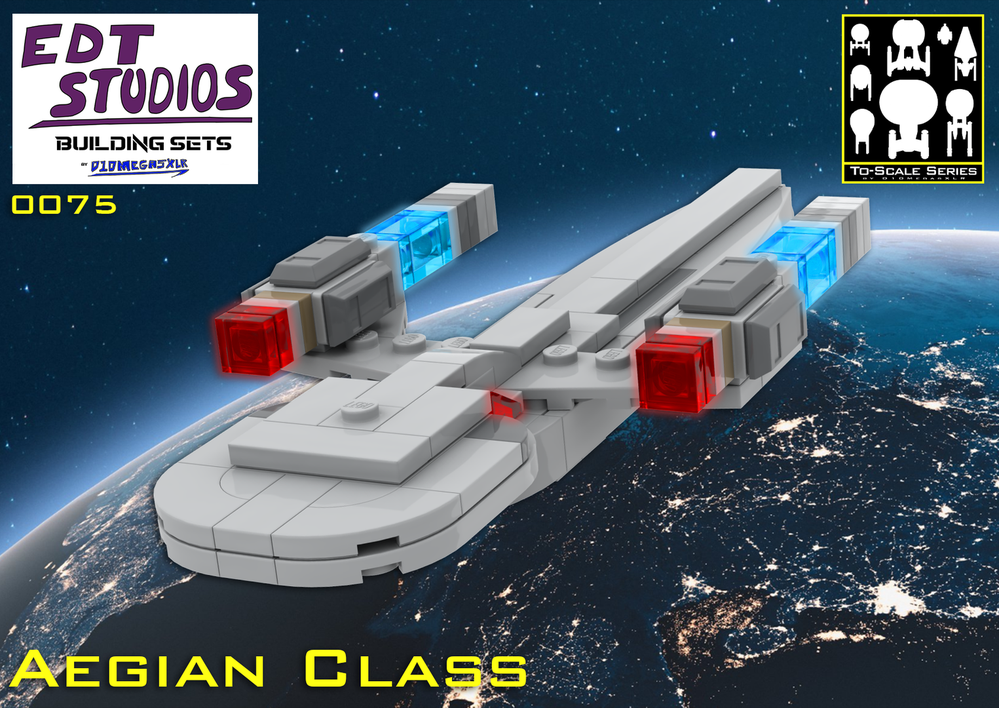 Lego Aegian Class