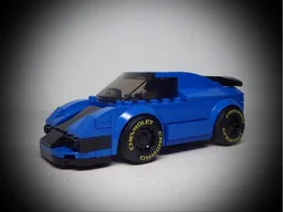 75891 Supercar