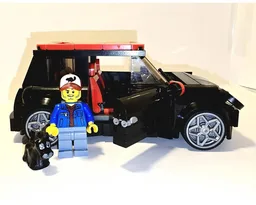 Mini Cooper R56