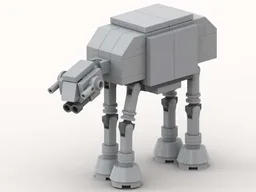 Micro AT-AT (29816 Remastered)