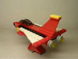 31057 Fighter Jet