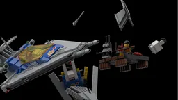 Xtreme Team Raft Remake