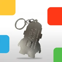 Mario Key Chain