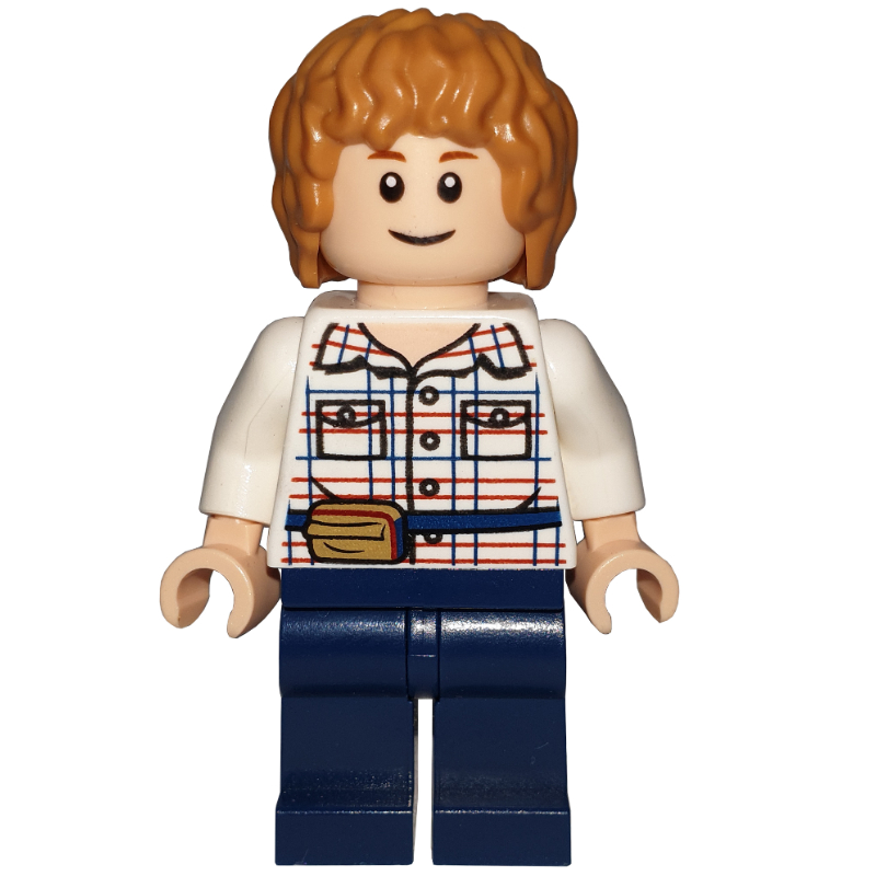 Lego Gray Mitchell
