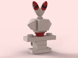 LEGO Mini Scorbunny