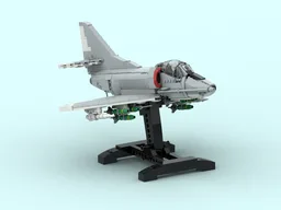A-4 Skyhawk stand