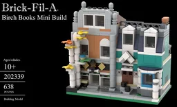 Mini Bookstore