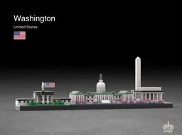 Washington Skyline