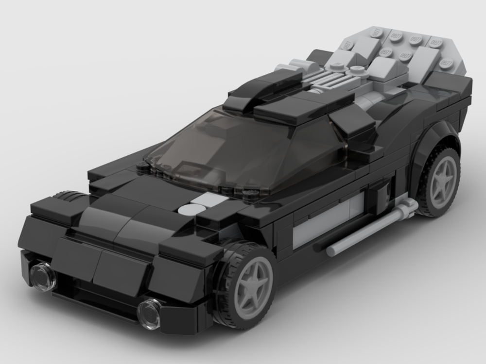 Lego Acceleracers Spine Buster