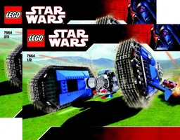 TIE Crawler