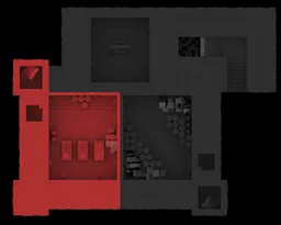 Fenmark Fortress: Keep: Kitchen