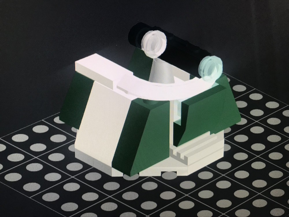 Lego clone turret 41st ver.