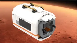60227 - Improved Galley and Lab