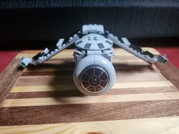 Striker Class Shuttle (Playscale)