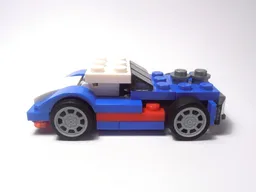 31027 Oldtimer Sport Car