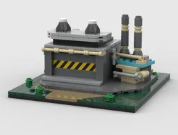 GDI Weapons Factory