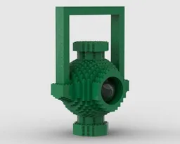 Life Size Green Lantern