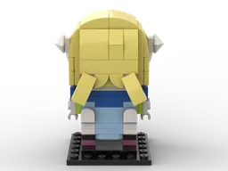 Aki Rosenthal Brickheadz