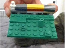 Mini Train Cars