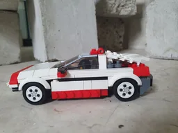 76908 Delorean