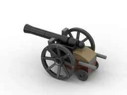 Culverin Cannon