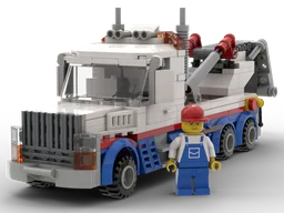 Super Tow Truck 2019