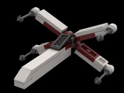 Micro X-Wing