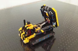 42121 Tracked Dumper