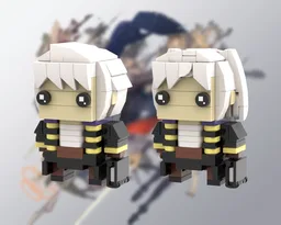 Robin Brickheadz - Fire Emblem Awakening