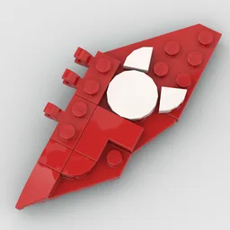How to Train Your Lego Dragon: The New Tail